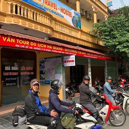 Infinity Ha Giang Loop - Homestay And Motorbike Rentals 외부 사진