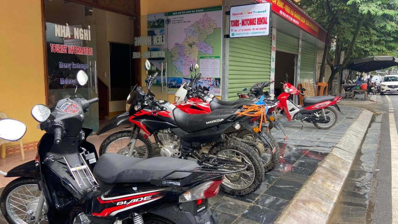 Infinity Ha Giang Loop - Homestay And Motorbike Rentals 외부 사진