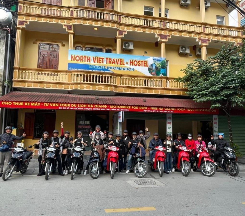 Infinity Ha Giang Loop - Homestay And Motorbike Rentals 외부 사진